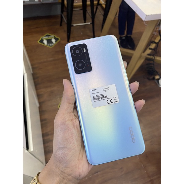 OPPO A76 FREE CASE