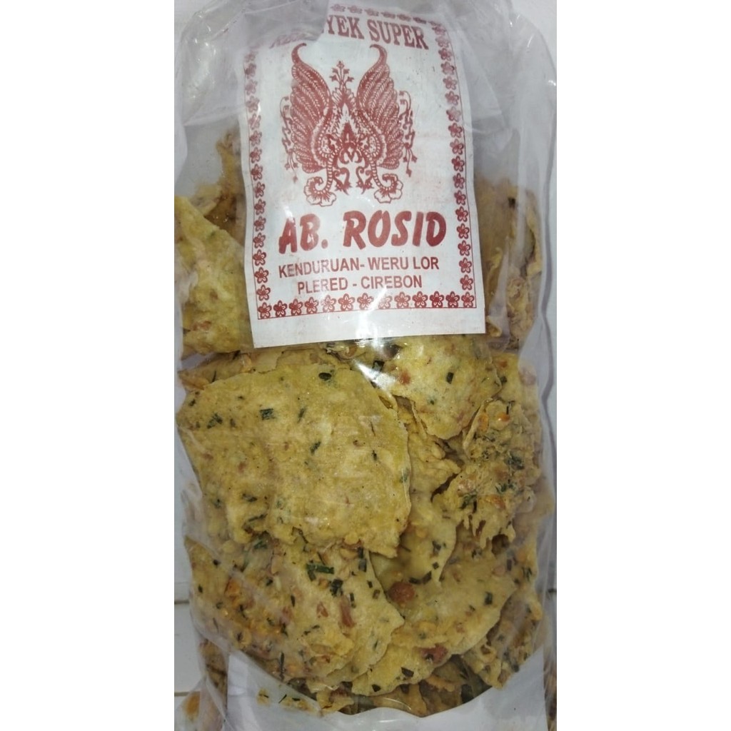 

PEYEK KACANG