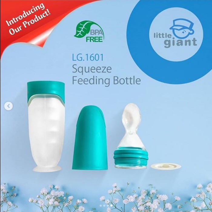 Little Giant - Feeding Bottle