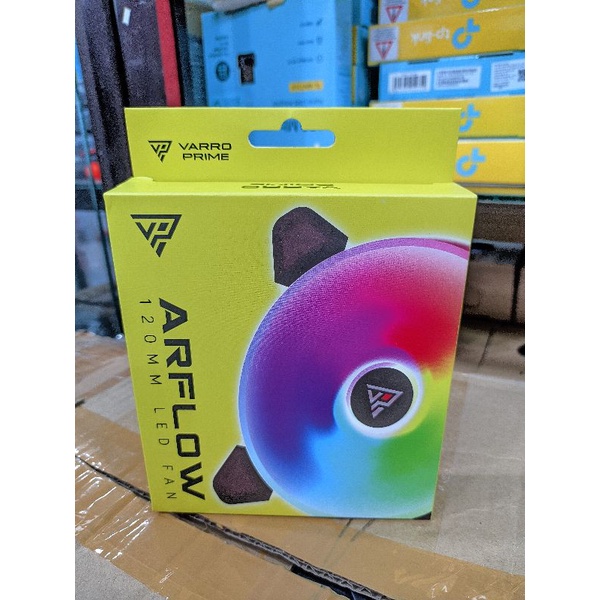 FAN CASING VARRO ARFLOW RGB