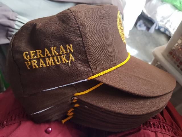 Topi Gerakan Pramuka