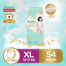 Pampers Premium Soft pants XL 54 XL54