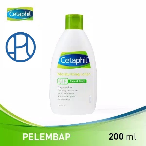 CETAPHIL MOISTURIZING LOTION 200Ml