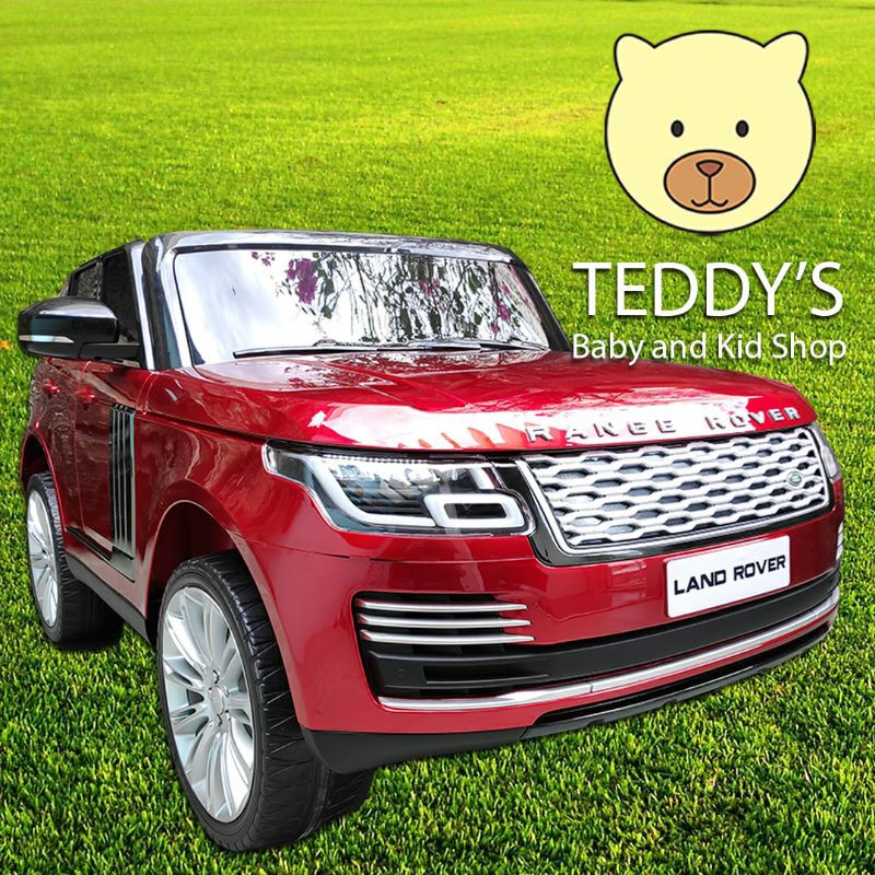 Mobil Aki Kids Time RR999 Premium Range Rover