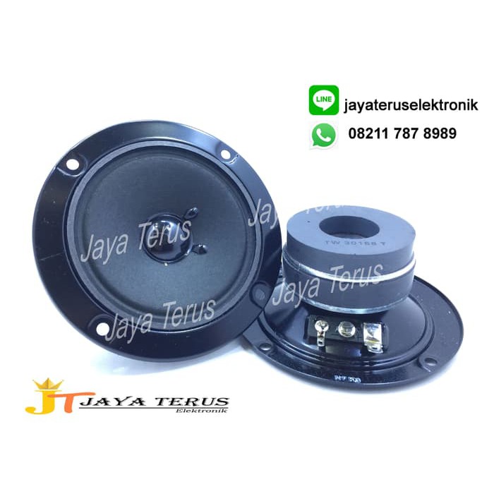 Tweeter model BMB merek TW 30168T / Tweeter model BMB