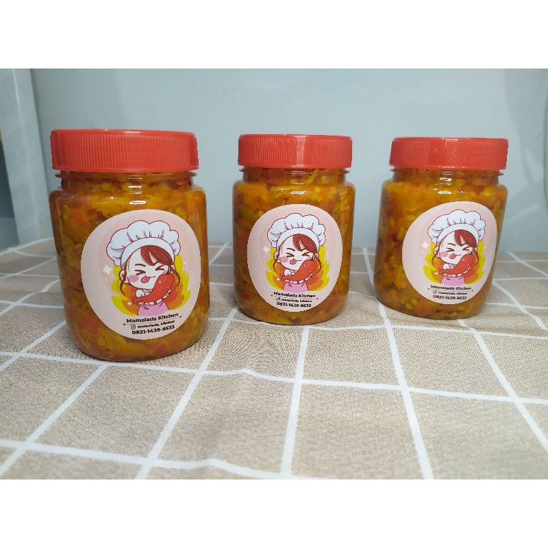 

Sambal Ndower