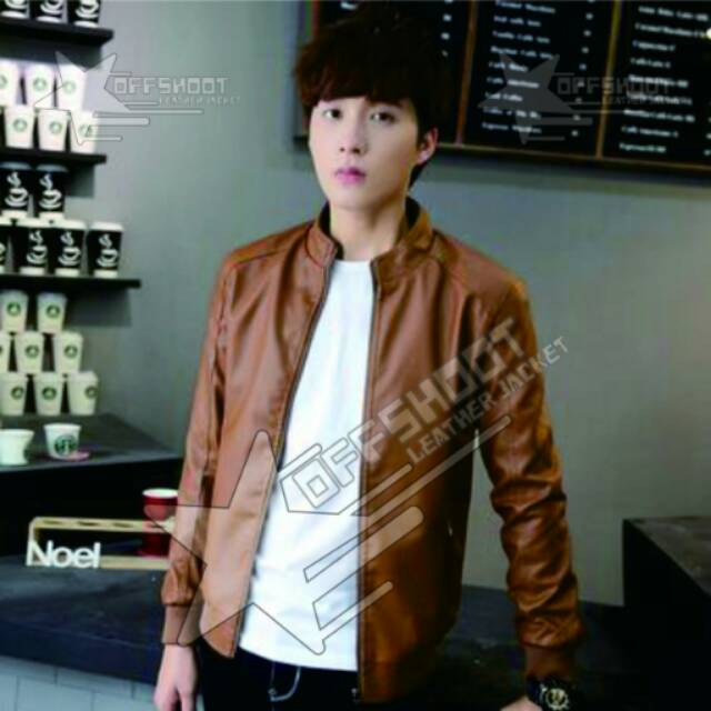 JAKET PRIA