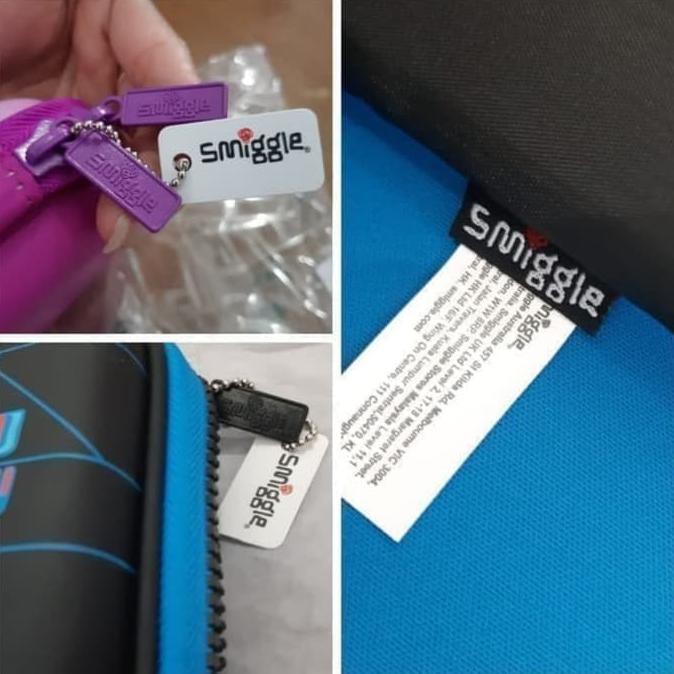 

IHOT SALEl Tempat Pensil Smiggle pencil case Bagus Murah smigle ICQl