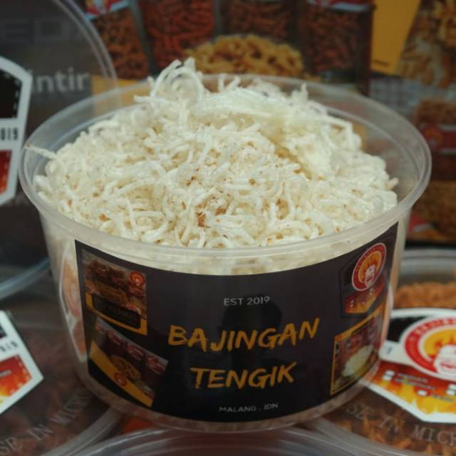 

Bihun the scene ala bajingan tengik