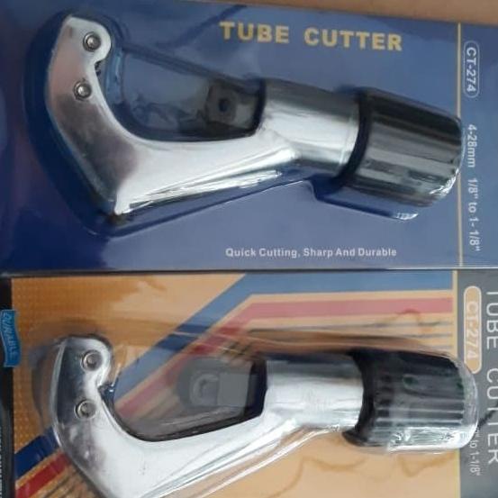 Cutter Pipa Tembaga / Pemotong Pipa / Tube Cutter