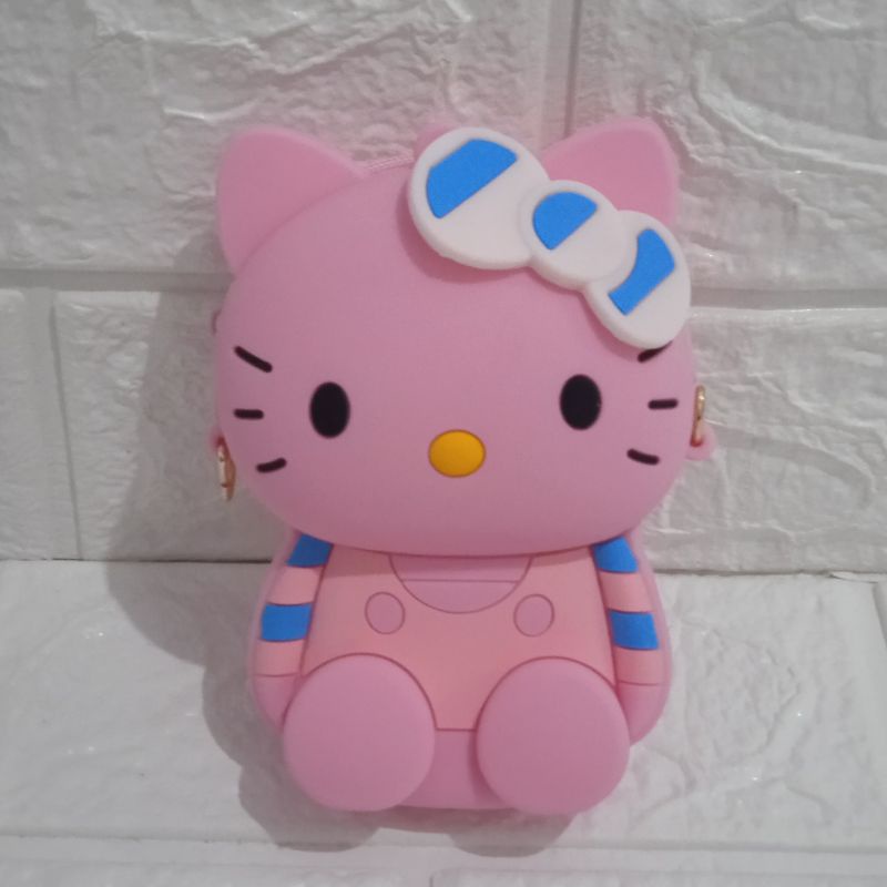 tas Hello kitty LED mini