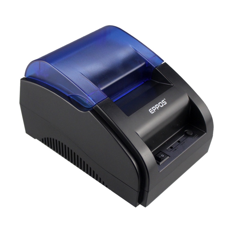 Printer Thermal Mini EPPOS 58mm EP58M PLUS - USB BLUETOOTH.