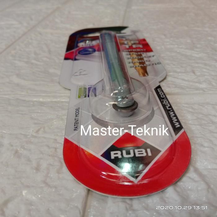 Mata Potong Ruby 10 Mm (Original) Mata Potong Keramik / Granit Marmer