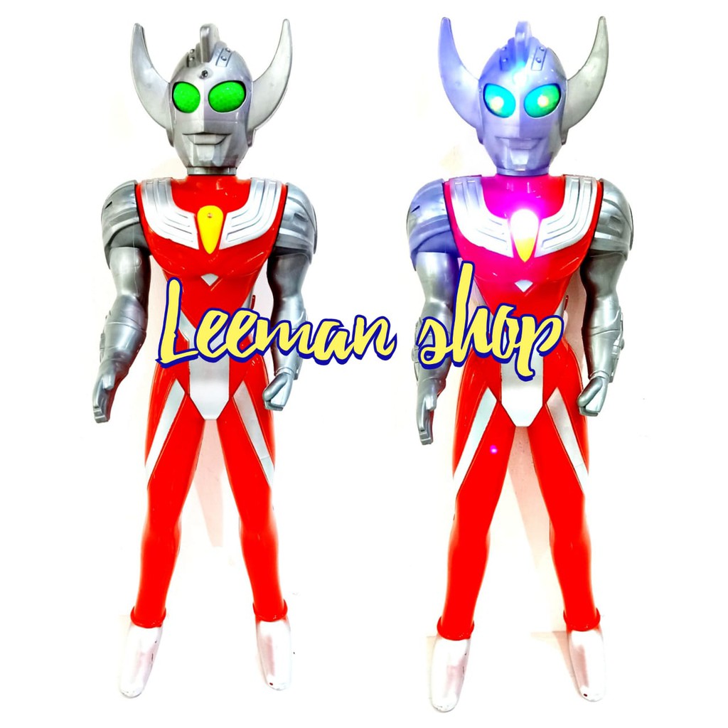 MAINAN ROBOT ACTION FIGURE ULTRAMAN TINGGI BESAR JUMBO