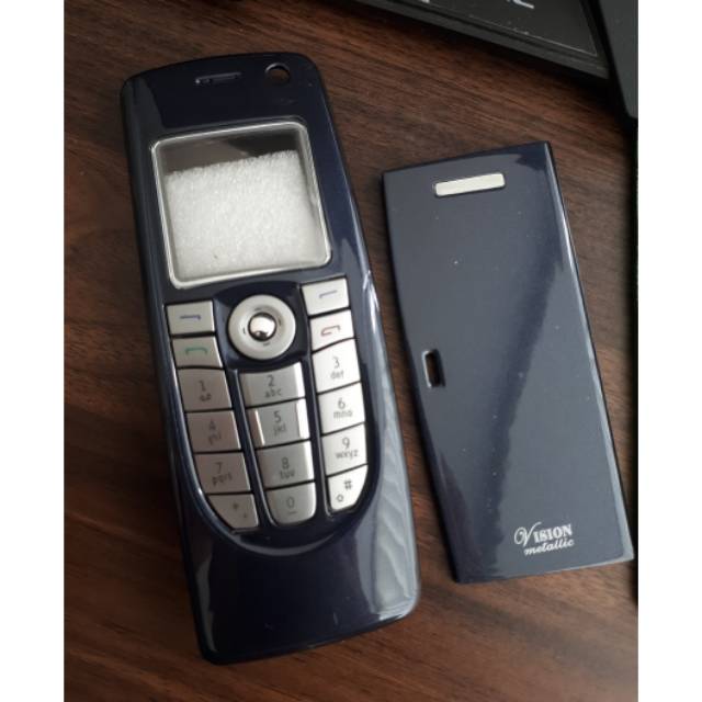 CASING Nokia 9300 9300i Metalic glosy