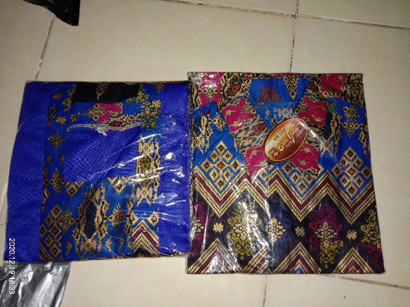 Grosir Batik Couple Marena Etnic