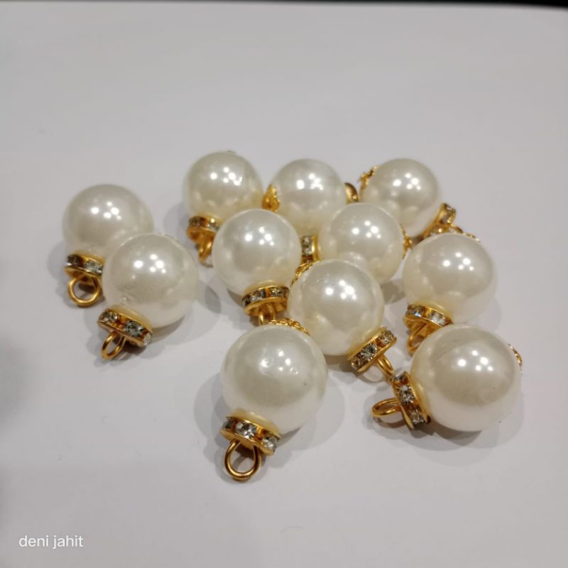 bandul mutiara 14mm/mutiara bandul 14mm