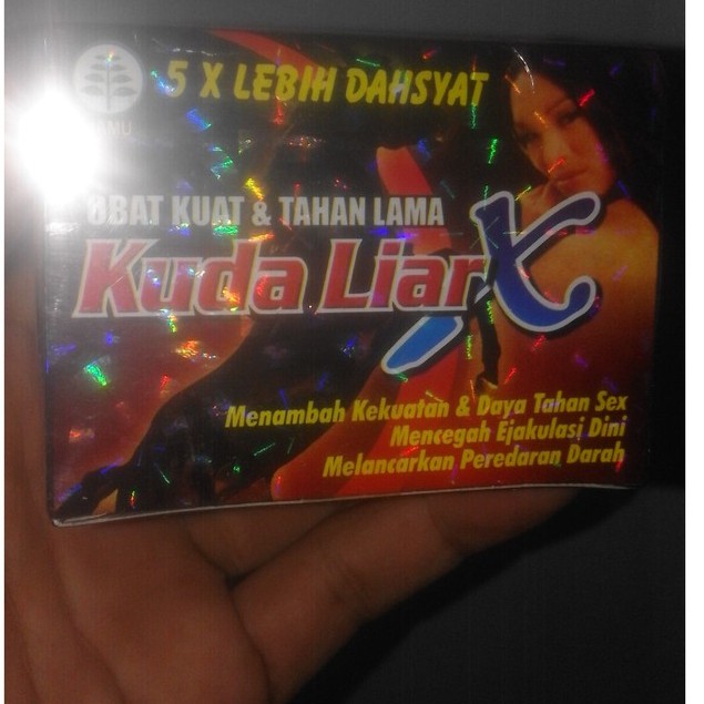 PAKET 10 BOX HERBAL KAPSUL OBAT KUAT KUDA LIAR KUAT DAN TAHAN LAMA