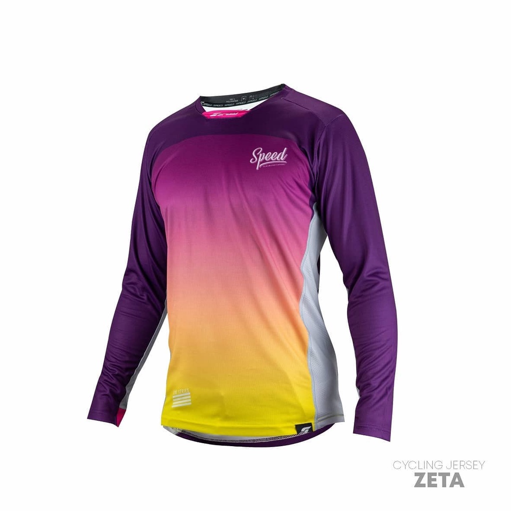 Speed Jersey Dowhill - ZETA