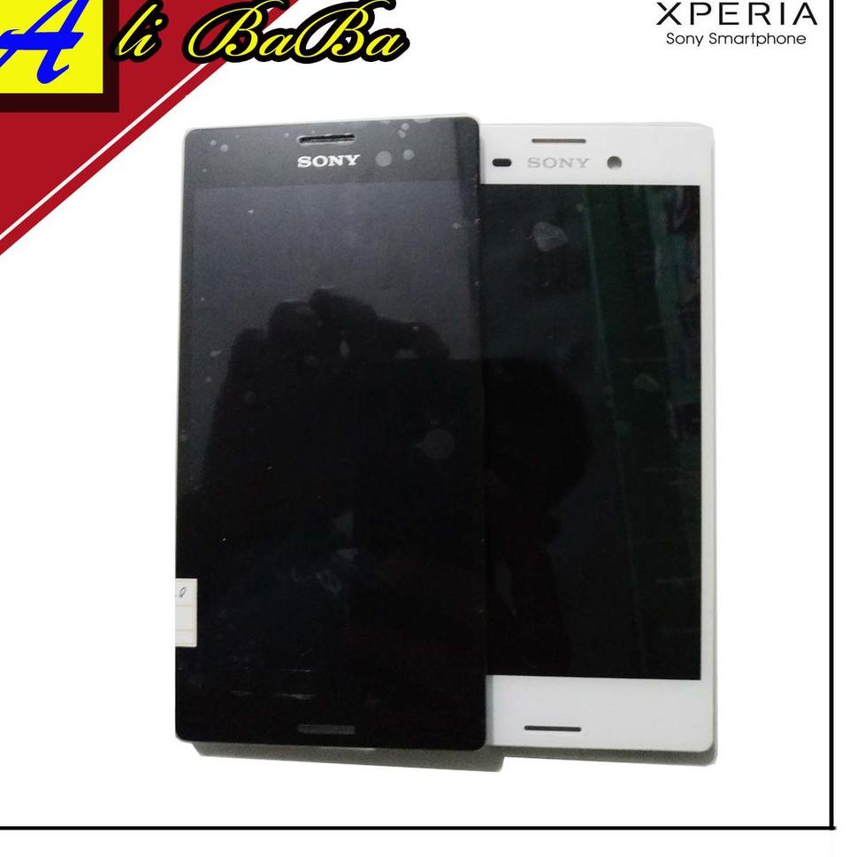 LCD Touchscreen Sony Xperia M4 - M4 Aqua - E2303 Layar Sentuh Sony Xperia M4 Kaca HP Sony M4 Aqua 7L