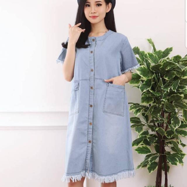 Outher wanita anjani tunik