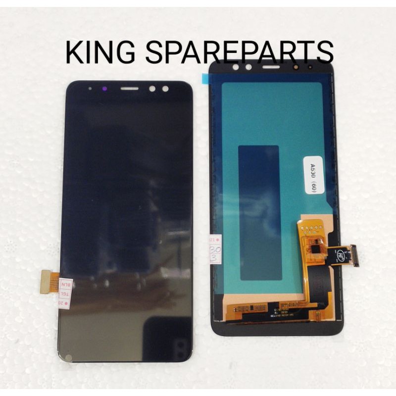 LCD TOUCHSCREEN SAMSUNG GALAXY A8 2018 A530 OLED2