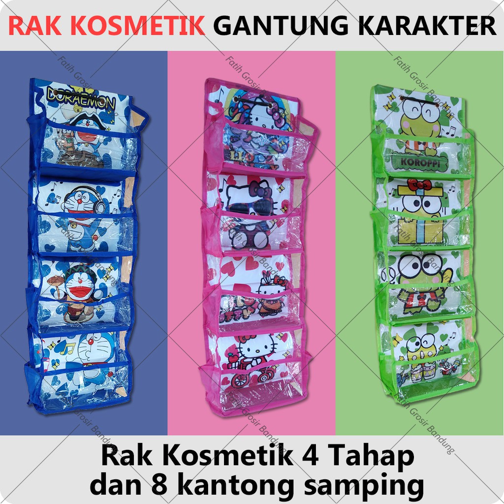  Rak  Gantung  Kosmetik Rak  Obat  Serbaguna Dapur Rak  