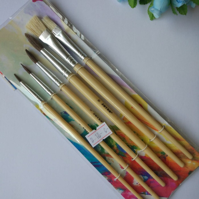 

SET KUAS LUKIS JOYKO