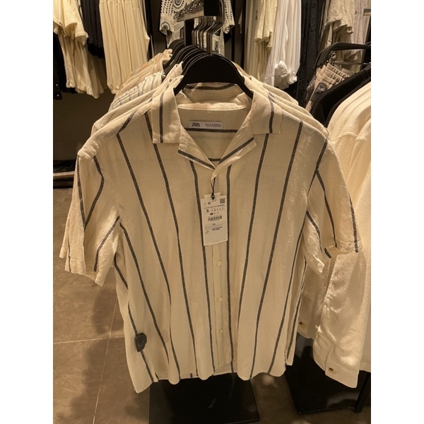 Jastip Kemeja ZARA MAN
