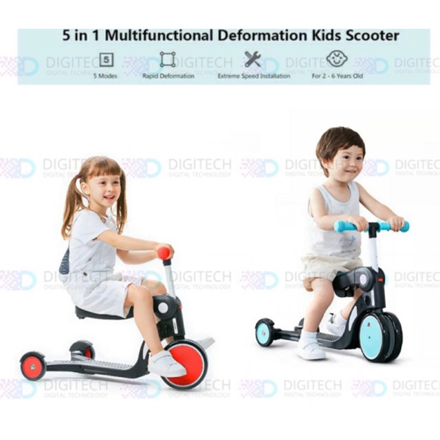 ride on scooter for 5 year old