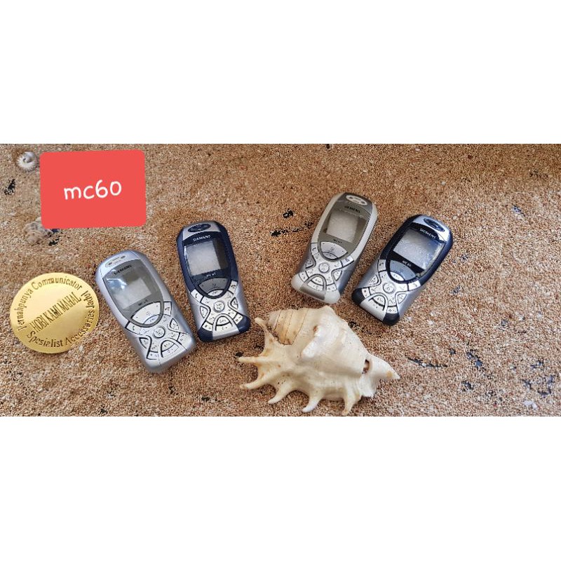 casing siemens mc60 logo siemens