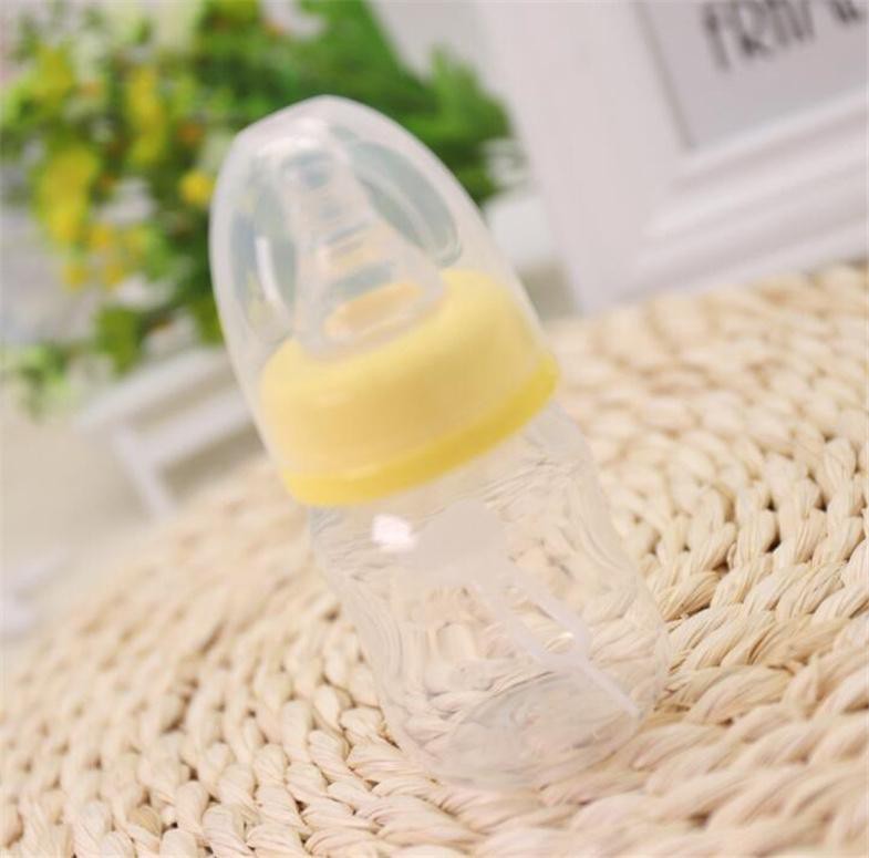 LID096 Botol Susu Bayi/Balita Newborn Food Grade &amp; BPA Free