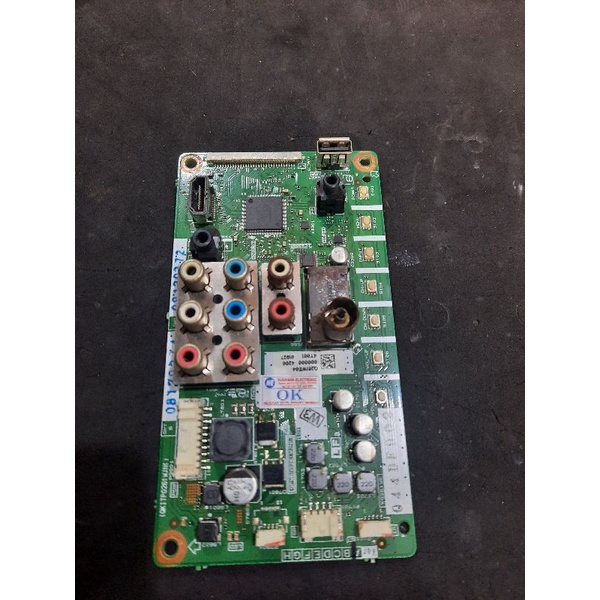 MB Mainboard Mesin TV SHARP LC24LE157I 24LE157 LC 24LE157 24LE157I