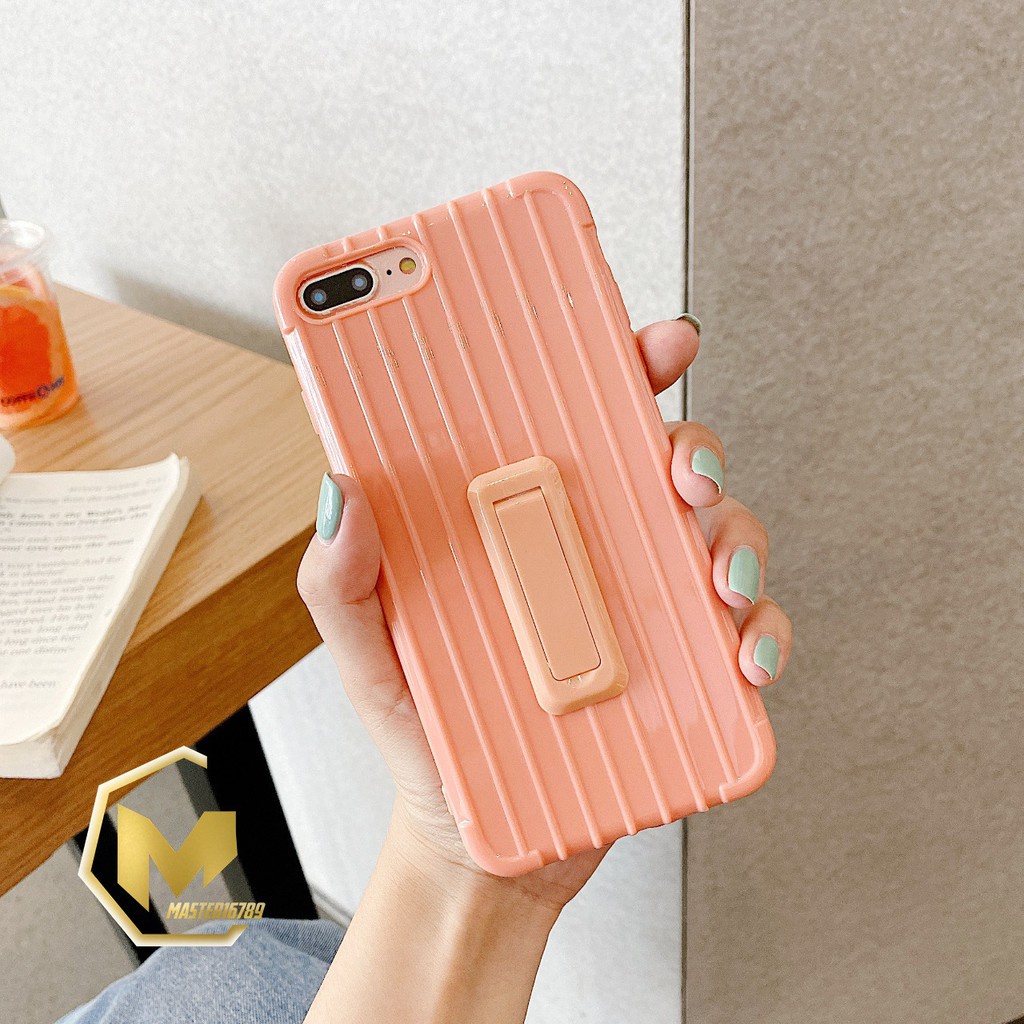 SOFTCASE KOPER STANDING OPPO A54 A74 A95 A8 A31 A5 A9 A53 A32 A33 2020 MA1528