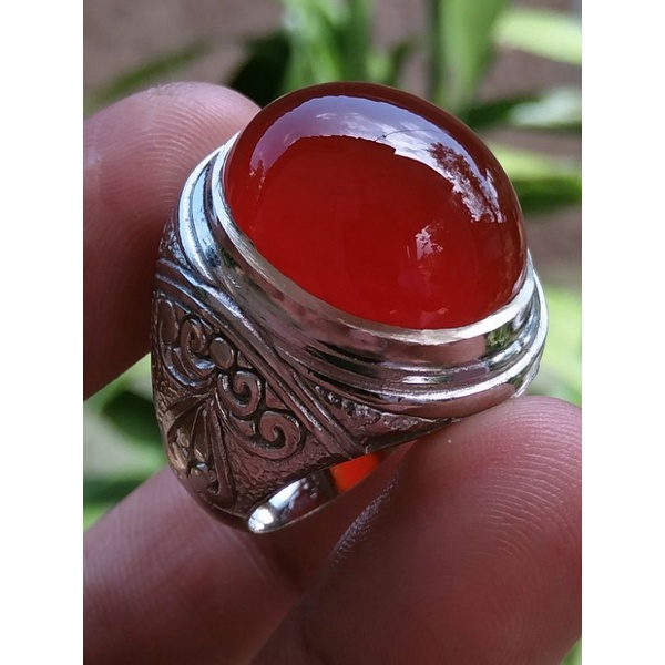 Batu cincin  combong yaman