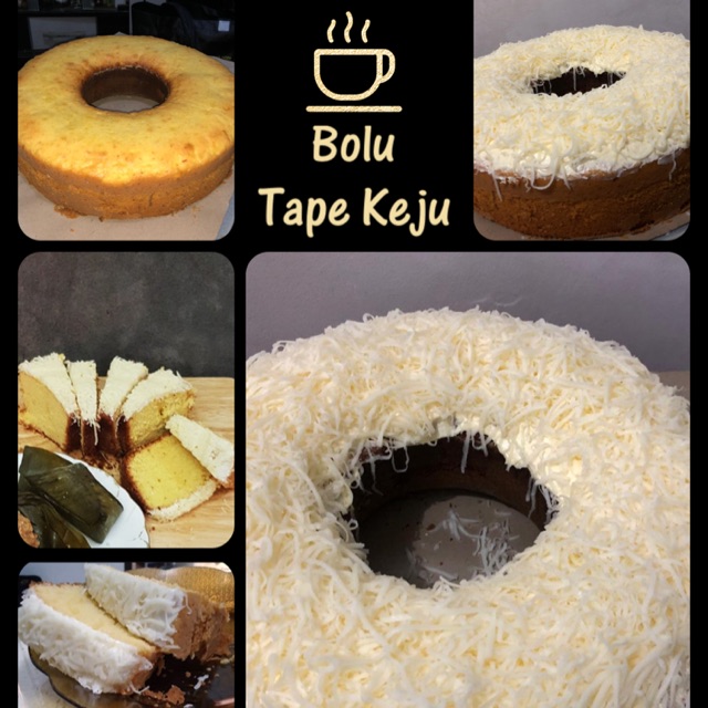 

MenuMamaPuri Bolu Tape Keju (PO)