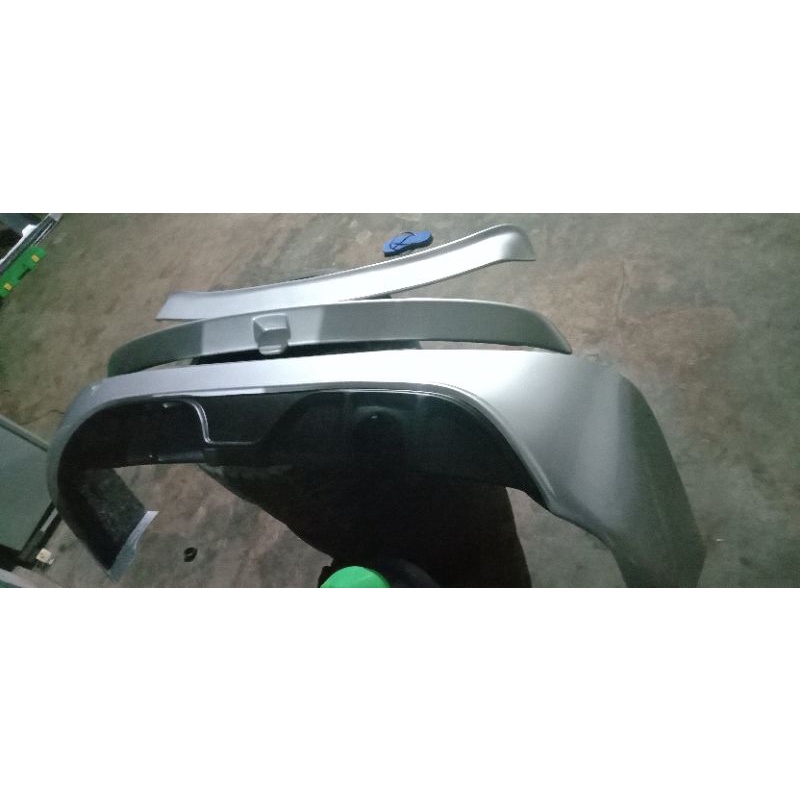 defuser bodykit accord cielo