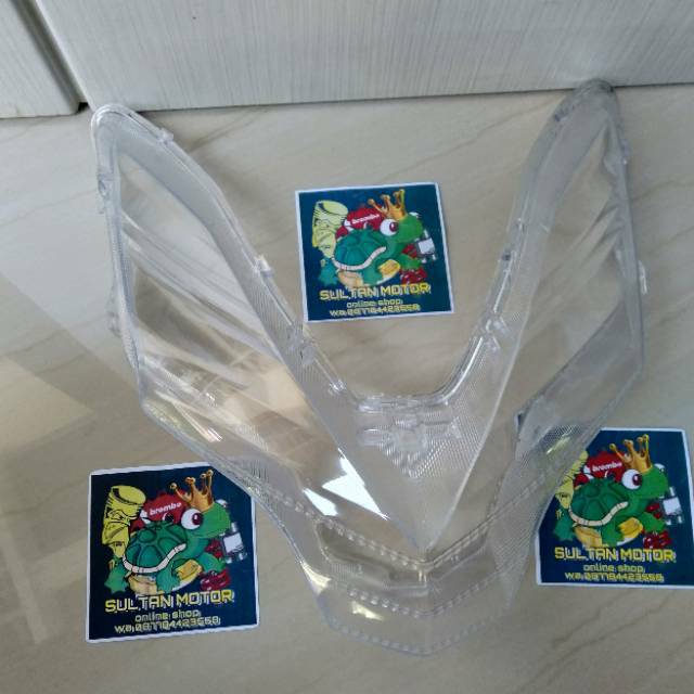 MIKA SEN DEPAN MIO GT