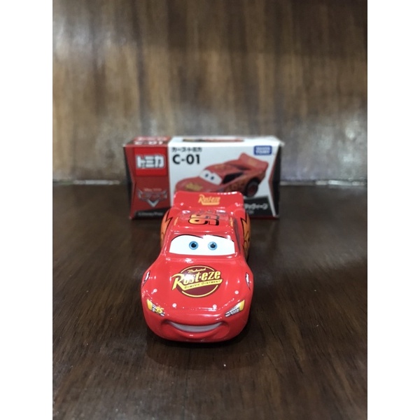 Tomica Cars McQueen