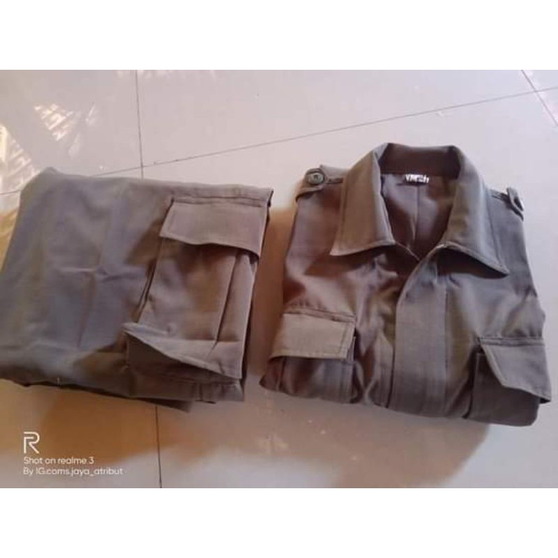 PROMOO Stelan PDL polpp+ATRIBUT bahan luster TERLARIS