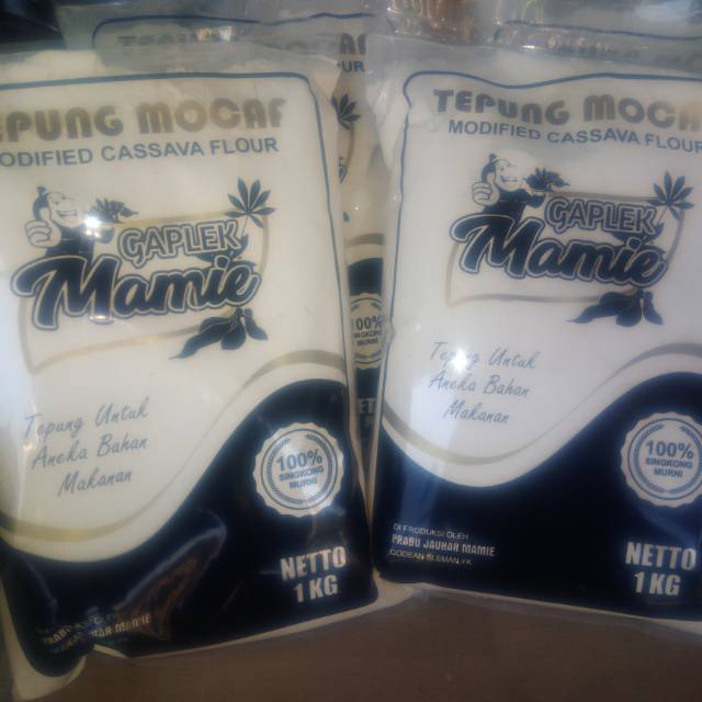 

Tepung gaplek / tiwul 10kg