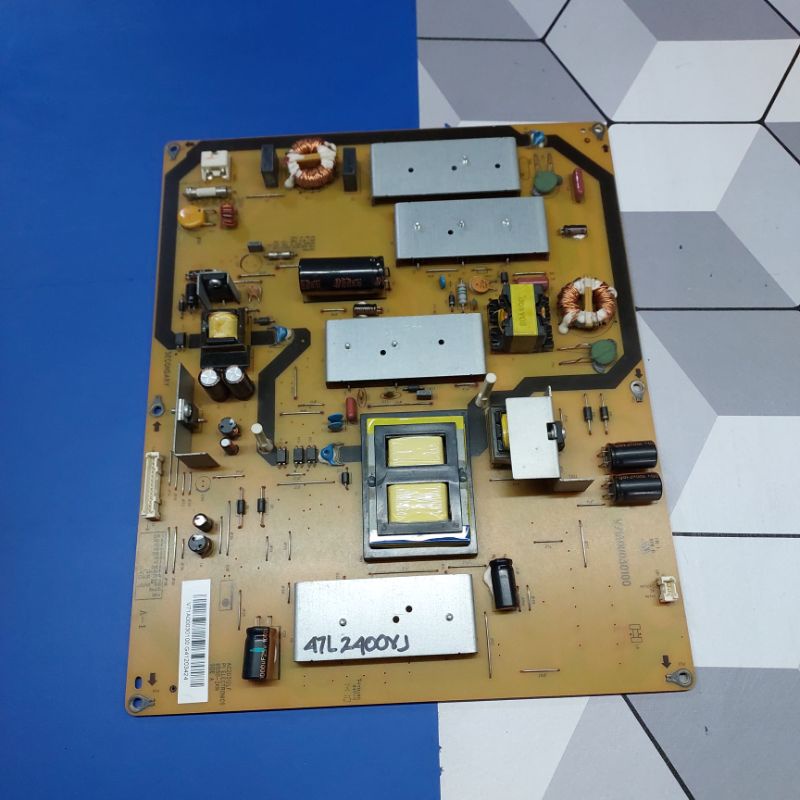 PSU TOSHIBA 47L2400VJ POWER SUPPLY TV TOSHIBA 47L2400