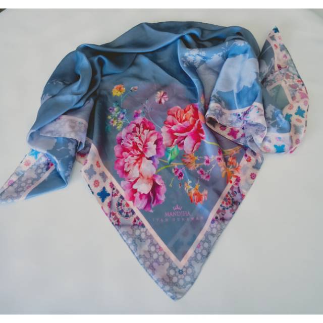 Preloved Mandjha hijab