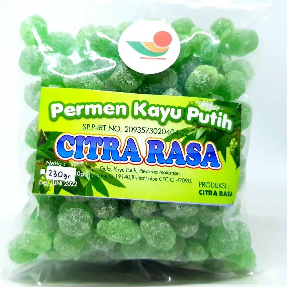 

Ready Stok DWYKJ CITRA RASA PERMEN KAYU PUTIH 230gr | MINYAK ASLI KERAS ANTI CORONA BULAT ALBA EUCAL