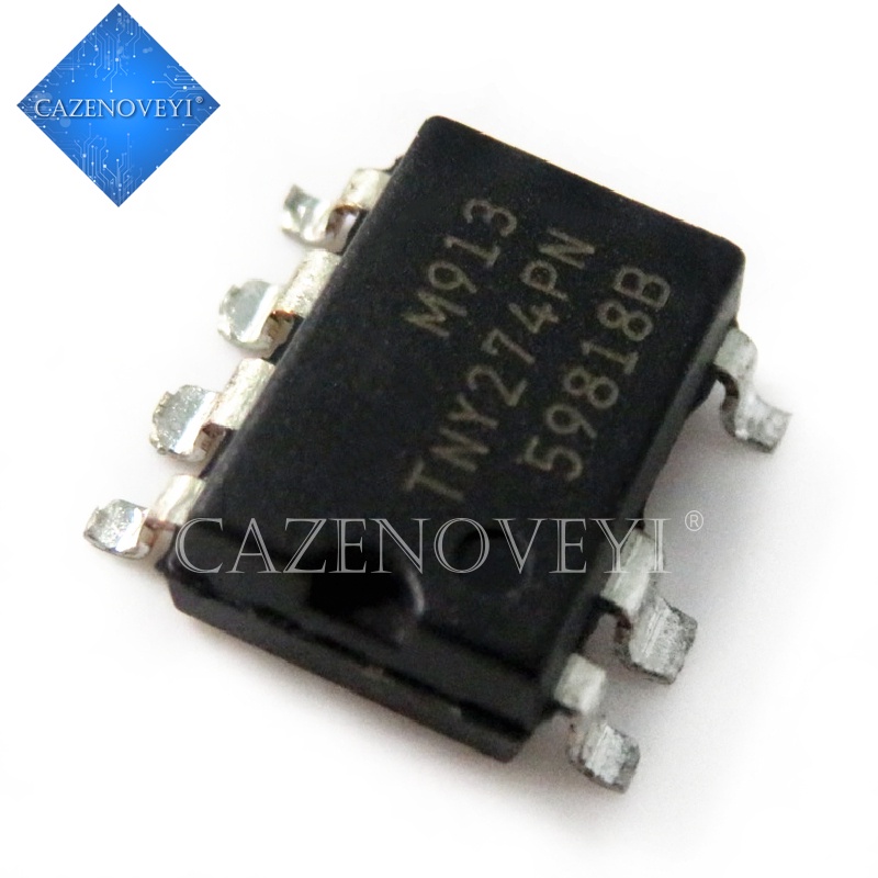 5pcs Ic Tny274Gn Tny274G Tny274 Smd-7