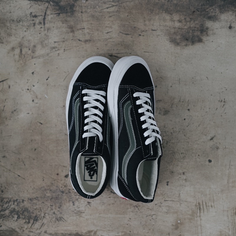 Vans Style 36 Vintage Sport Blanc de Blanc Original