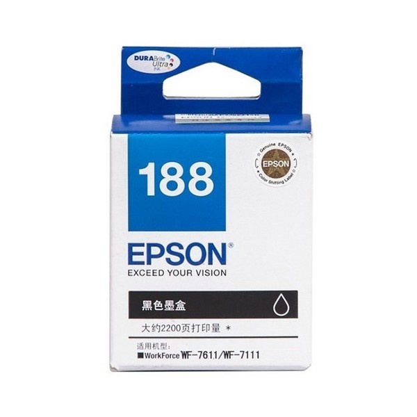 TINTA EPSON T188