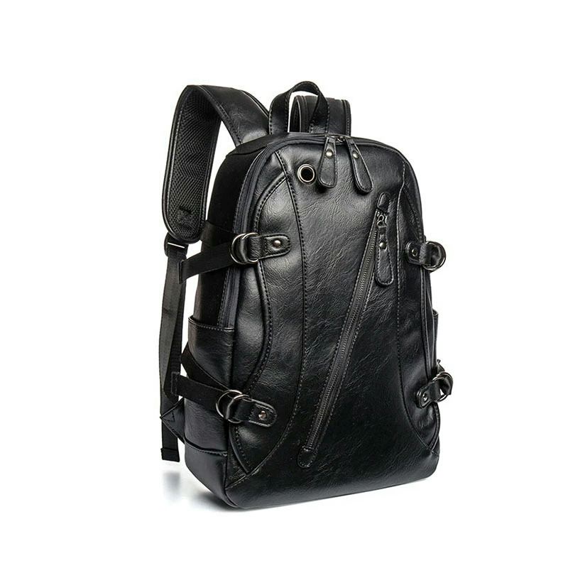 Kulit PU Pria Wanita (Absolute) Tas Ransel Kulit PU (Absolute) Tas Pria Wanita Kulit PU (Absolute) Tas Ransel Pria Wanita (Absolute) Tas Sekolah (Absolute)