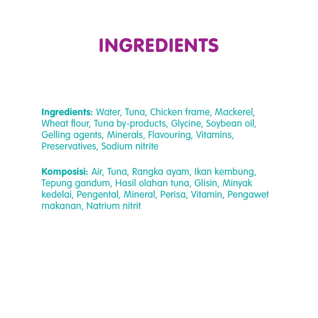 WHISKAS® Makanan Kucing Basah Pouch Junior 85gr - Isi 24-2