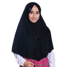 Rabbani-Kerudung Sekolah Instan Amira Original